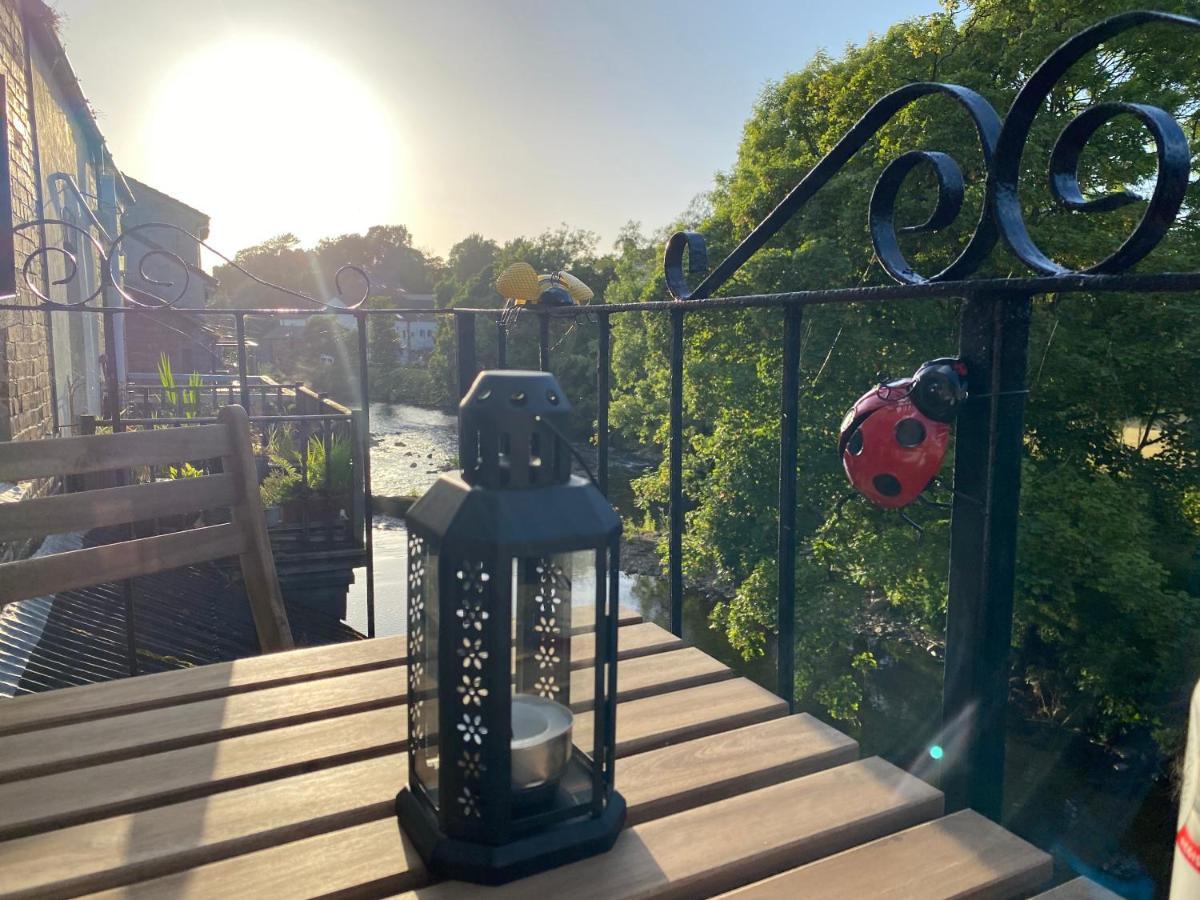Riverbank Cottage Lake District Double Balcony Egremont  Exterior photo
