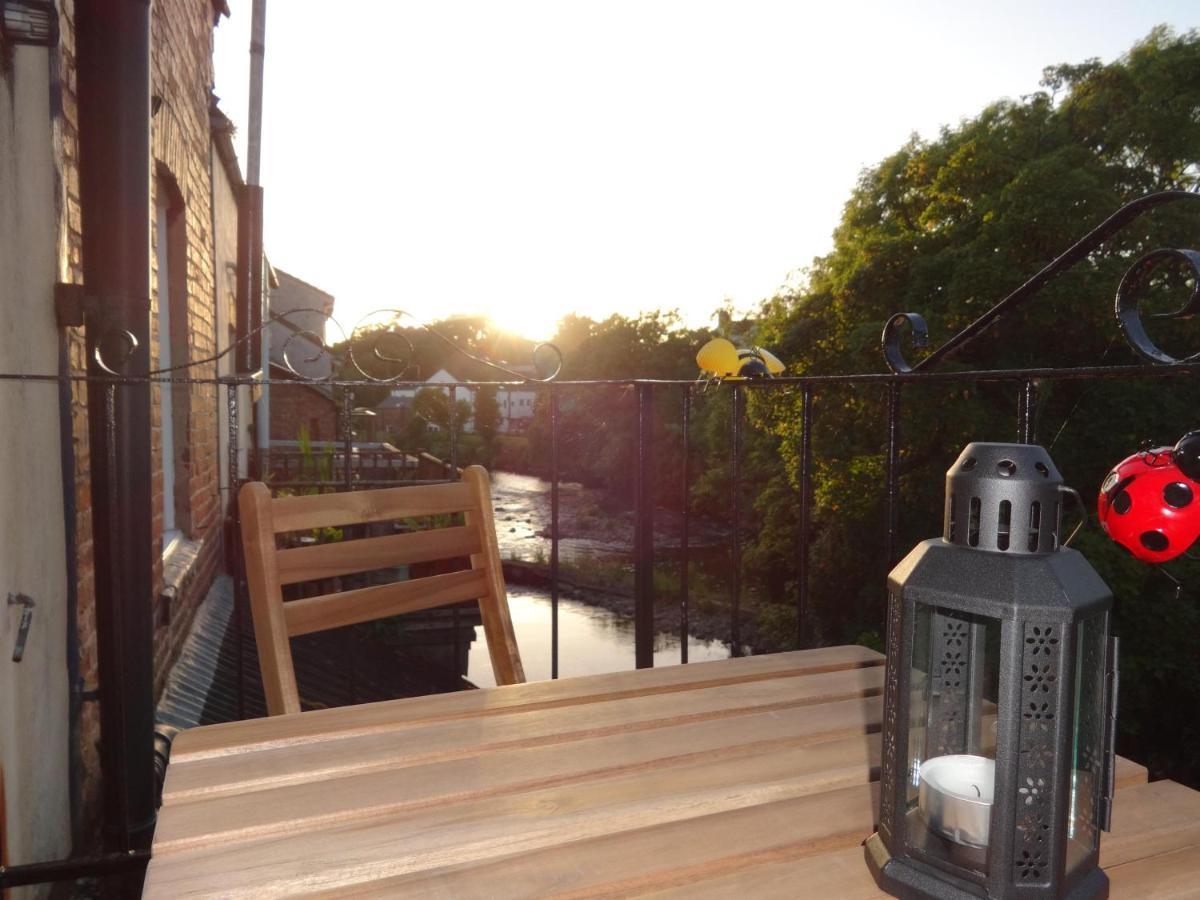 Riverbank Cottage Lake District Double Balcony Egremont  Exterior photo