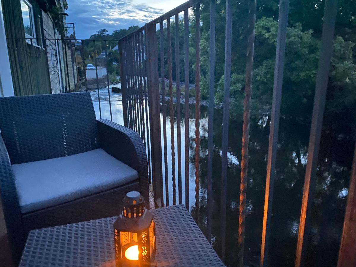 Riverbank Cottage Lake District Double Balcony Egremont  Exterior photo