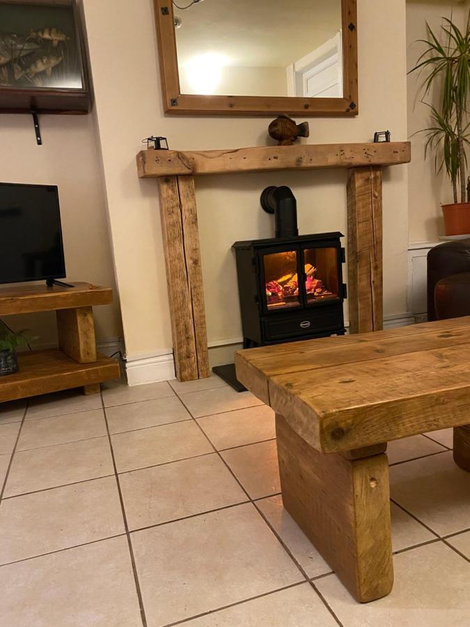 Riverbank Cottage Lake District Double Balcony Egremont  Exterior photo